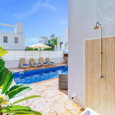 Villa Nissini By Ezoria *