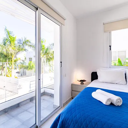 Nissini By Ezoria Villa Ayia Napa