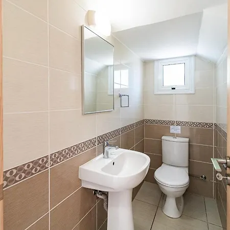 Nissini By Ezoria Ayia Napa