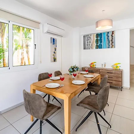 Nissini By Ezoria Ajia Napa