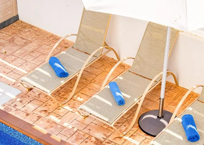 Nissini By Ezoria * Ayía Nápa