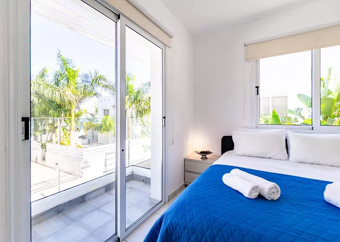 Nissini By Ezoria Villa Ayía Nápa