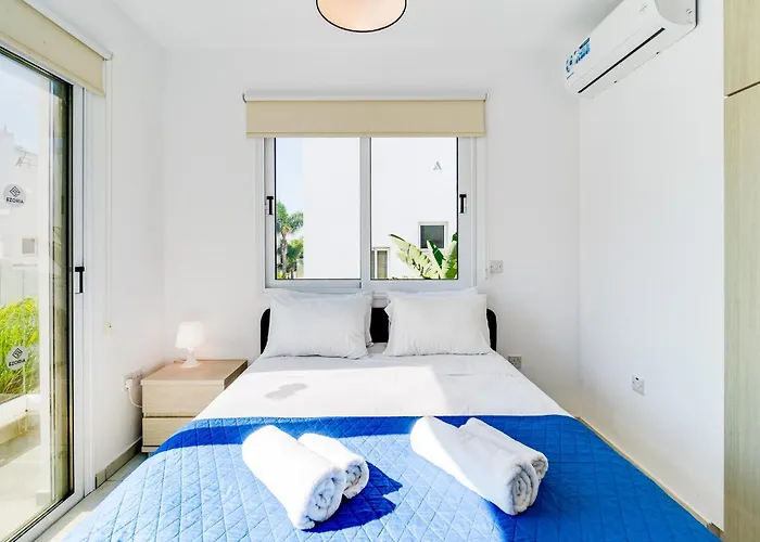 Nissini By Ezoria Villa Ayía Nápa